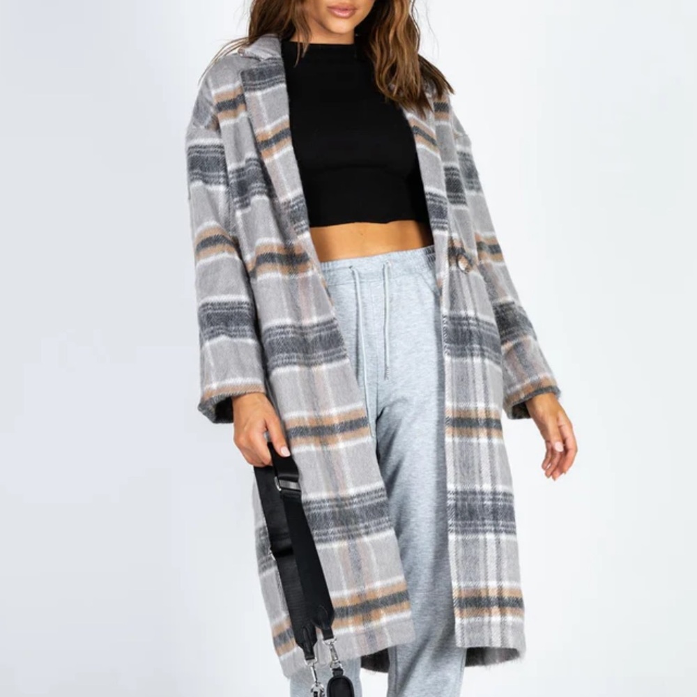 Princess Polly coat